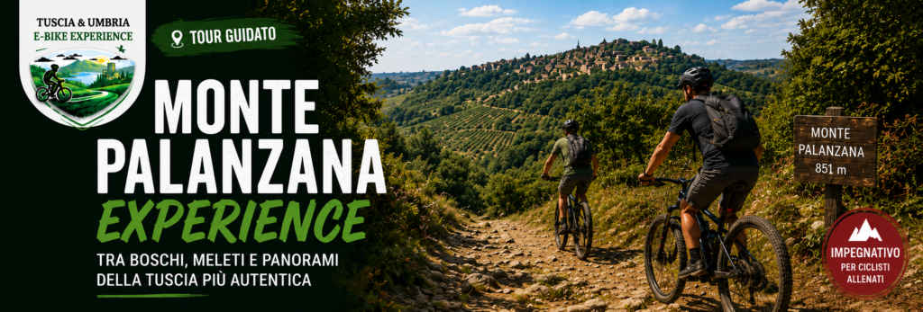 Tour Monte Palanzana Experience