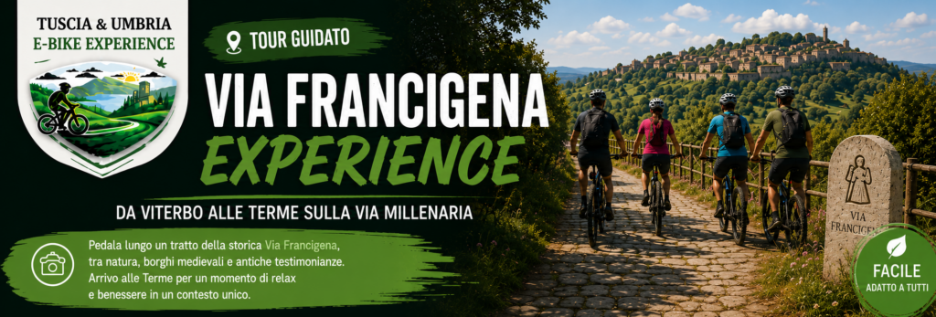 Tour Via Francigena Experience