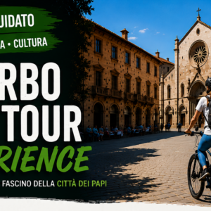 Viterbo City Tour Experience