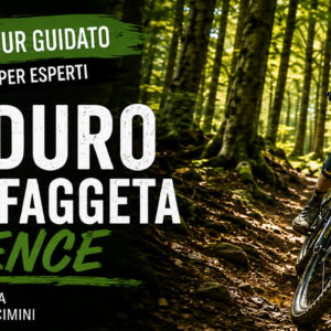 Enduro sulla Faggeta Experience