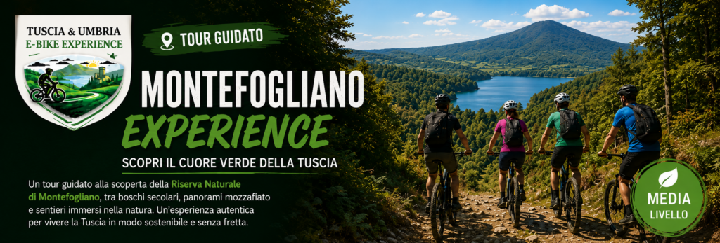 montefogliano Tour