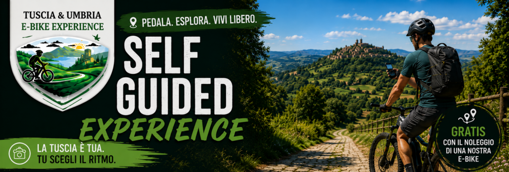 Tour Self Guided Experience